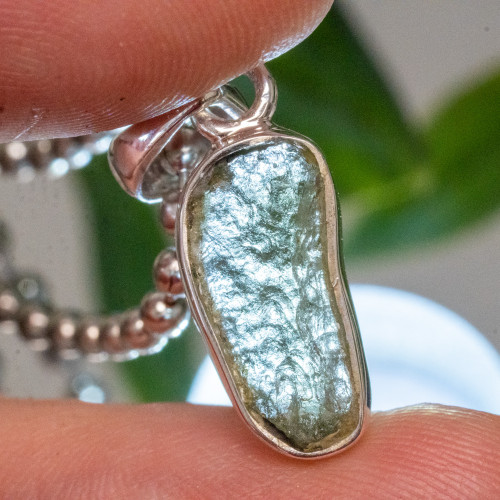 Moldavite Necklace #6