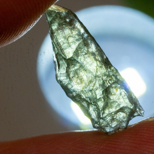 Moldavite #34
