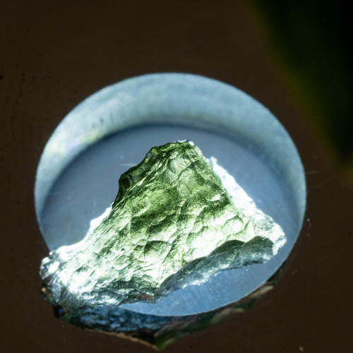 Moldavite #32
