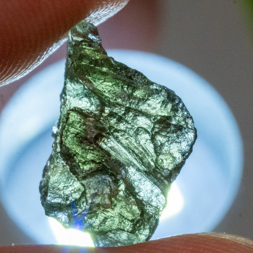 Moldavite #31