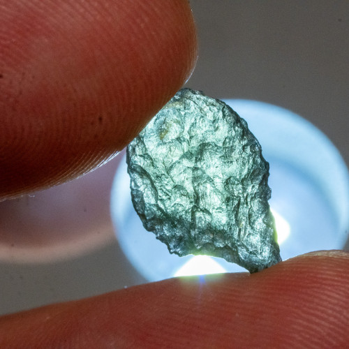 Moldavite #27