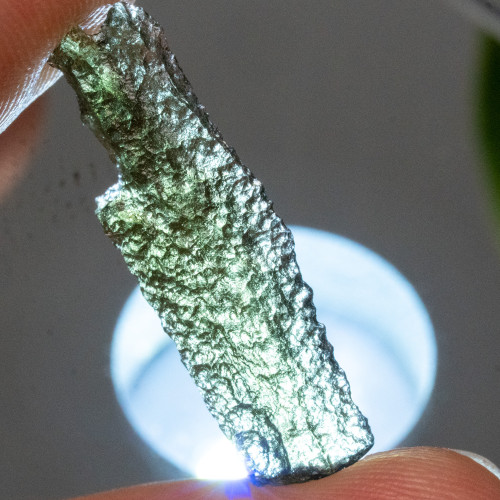 Moldavite #25