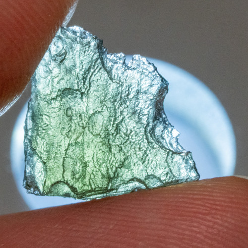 Moldavite #23