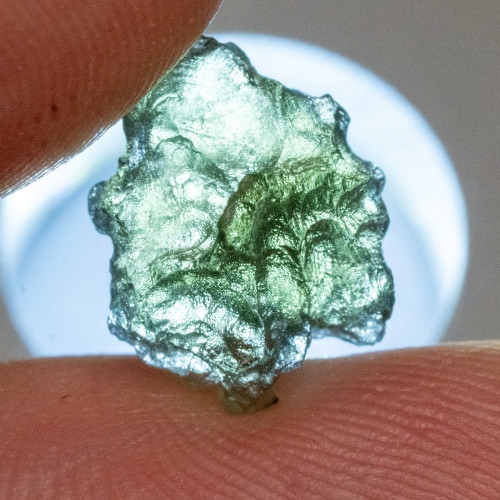 Moldavite #22
