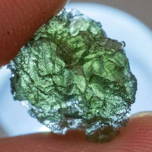 Moldavite #19