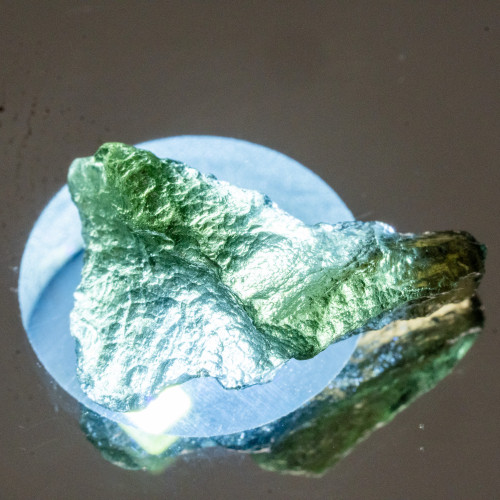 Moldavite #18