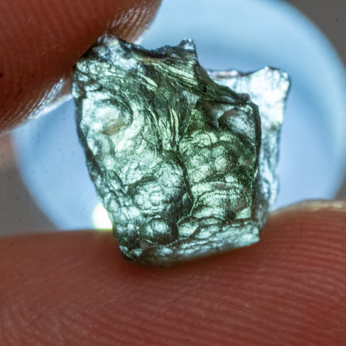 Moldavite #17