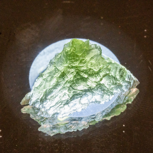 Moldavite #16