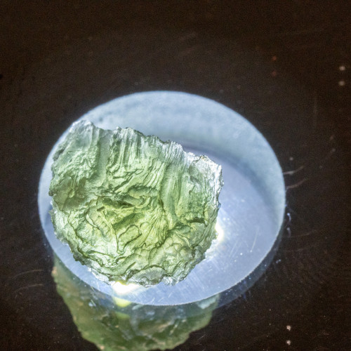 Moldavite #15