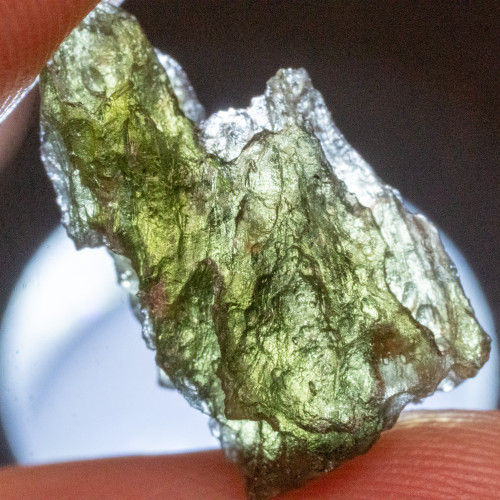 Moldavite #14