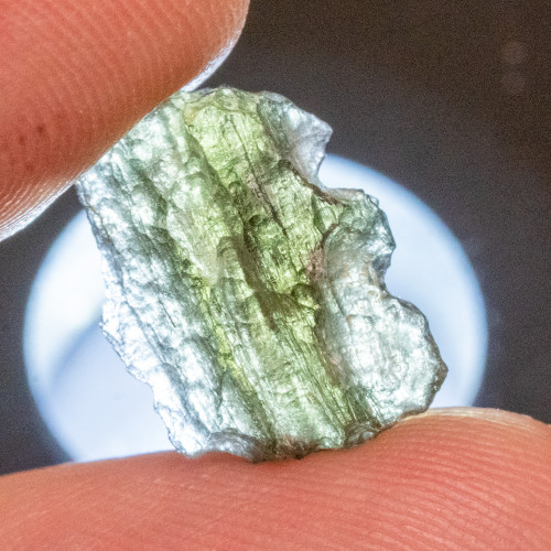 Moldavite #12