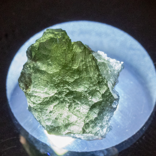 Moldavite #9