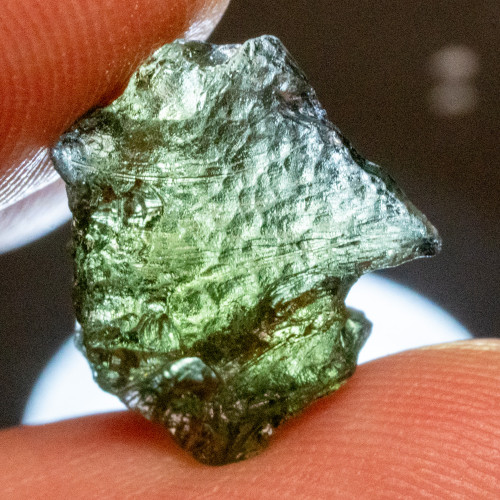 Moldavite #5