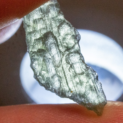 Moldavite #4