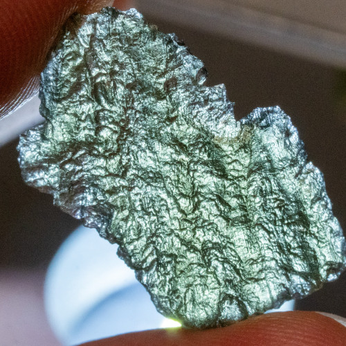 Moldavite #1