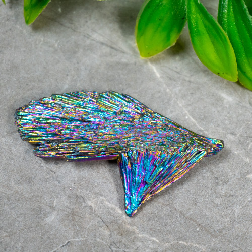 Titanium Black Kyanite #8