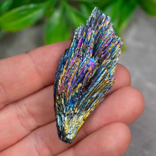 Titanium Black Kyanite #5