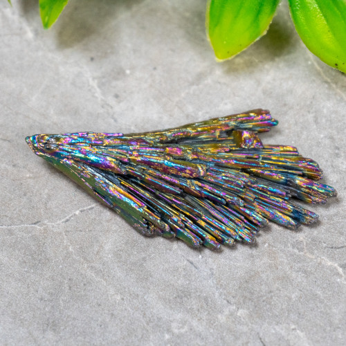 Titanium Black Kyanite #4