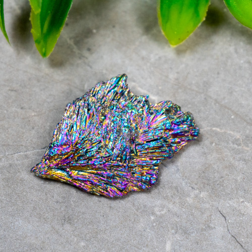 Titanium Black Kyanite #3