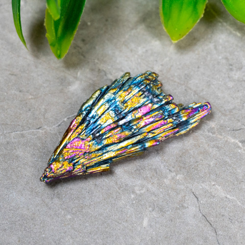 Titanium Black Kyanite #2