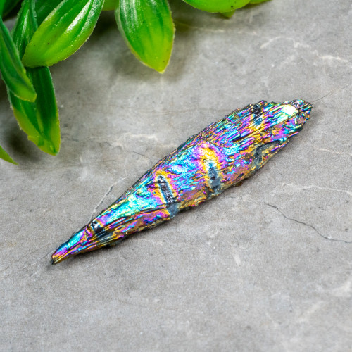 Titanium Black Kyanite #1