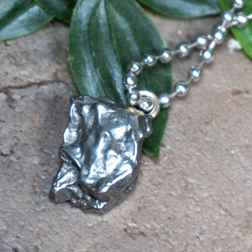 Campo Del Cielo Necklace #3