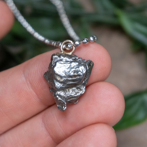 Campo Del Cielo Necklace #2