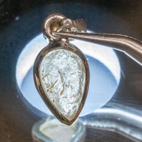 Libyan Desert Glass Necklace #5