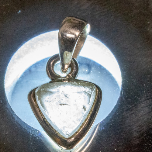 Libyan Desert Glass Necklace #3