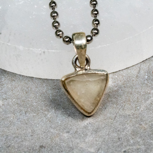 Libyan Desert Glass Necklace #1