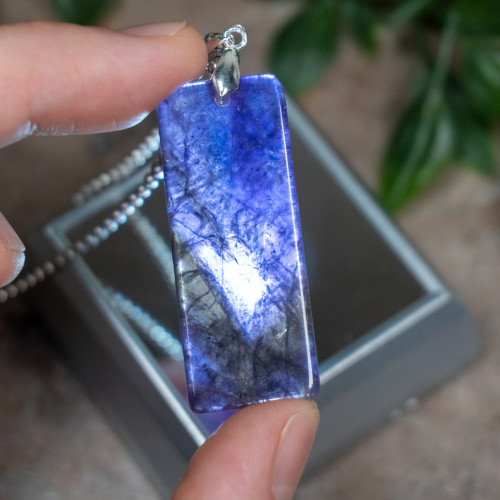 Ametrine Necklace #3