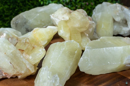 Sulfur Quartz