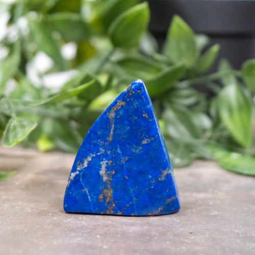 Lapis Lazuli Freeform #3