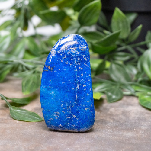 Lapis Lazuli Freeform #1