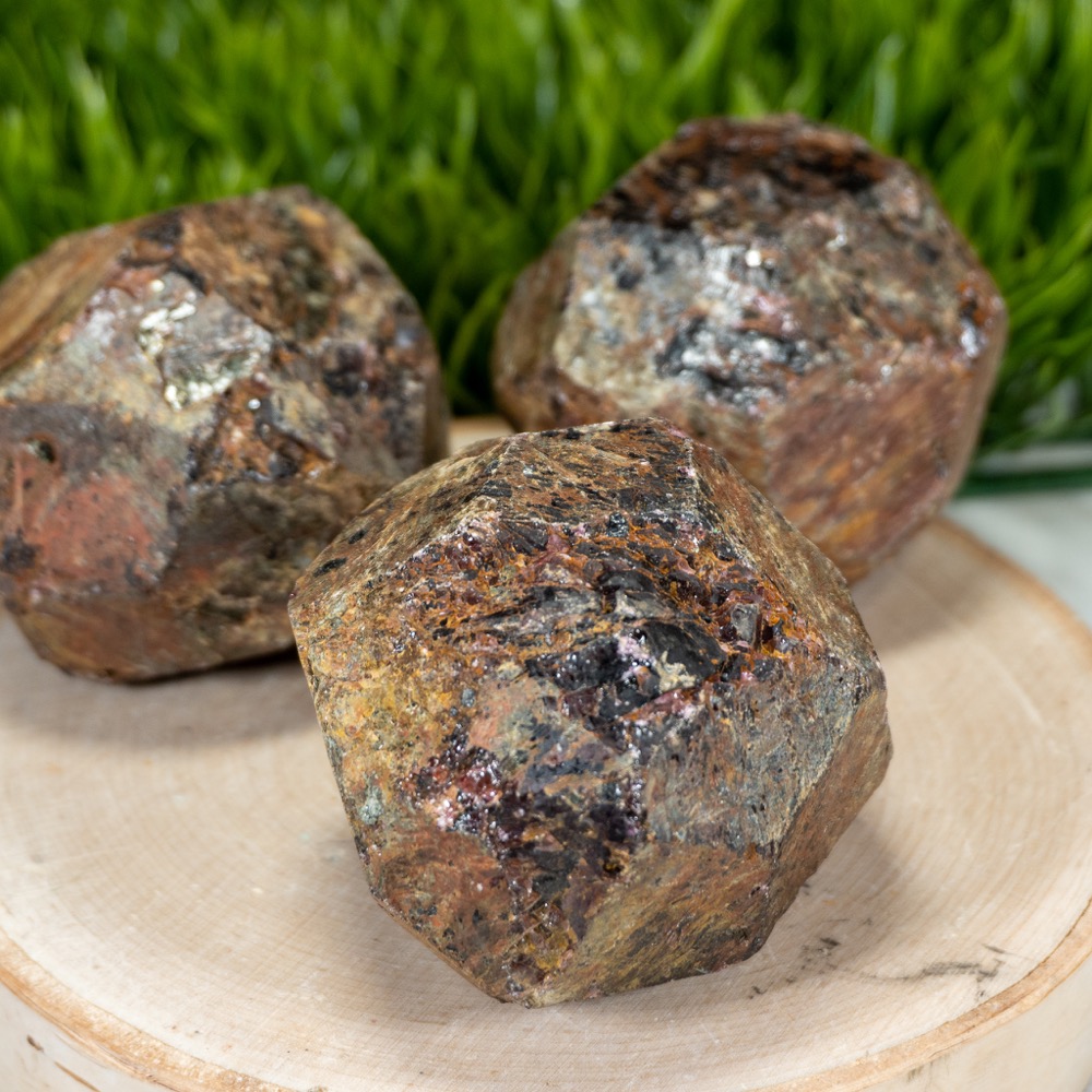 Raw The Crystal Council