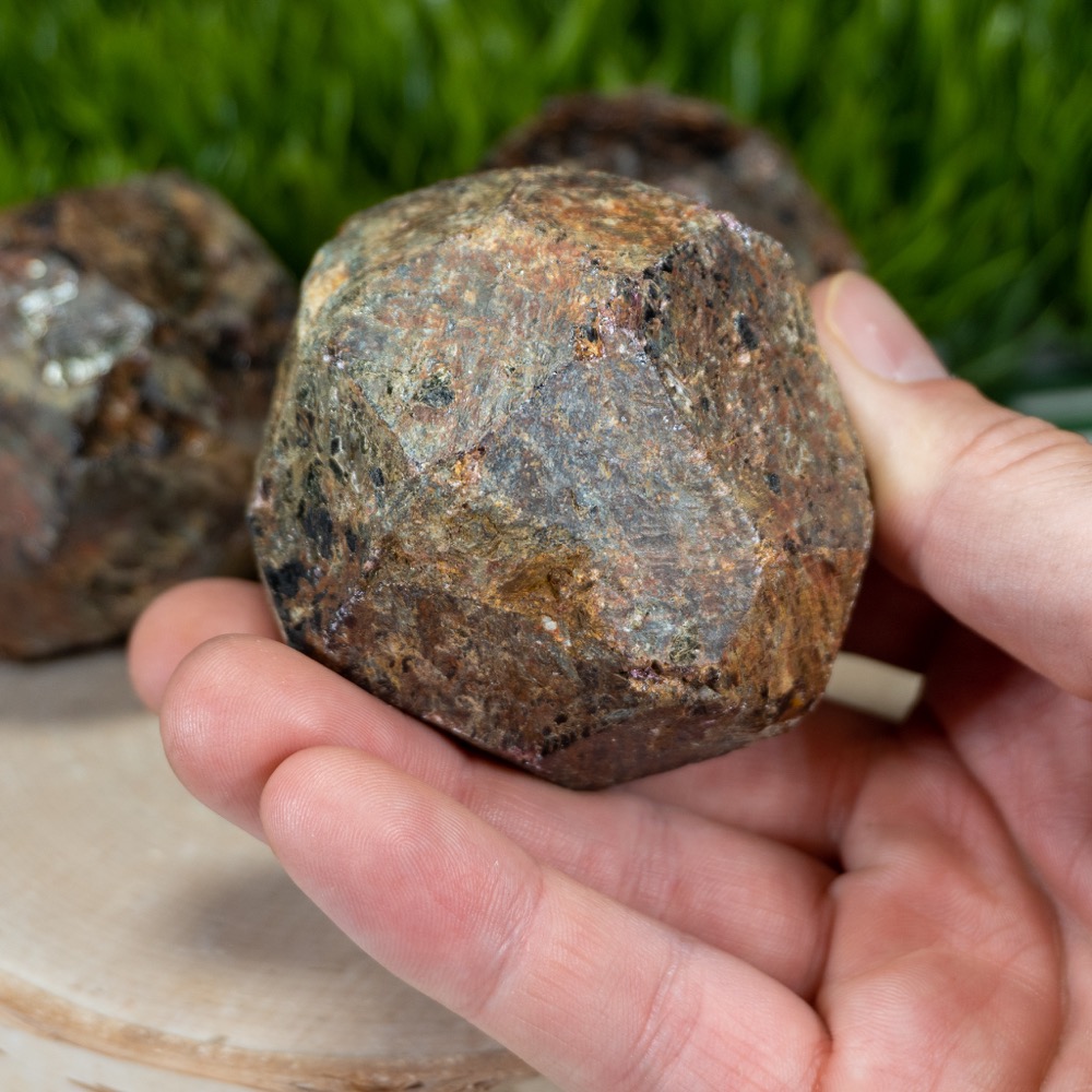 Raw The Crystal Council