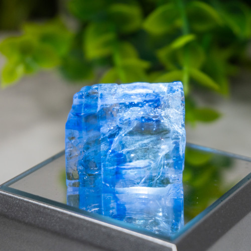 Blue Halite #14