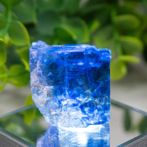 Blue Halite #12
