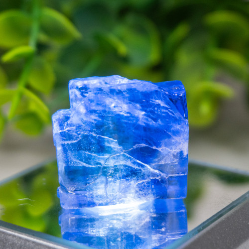 Blue Halite #10