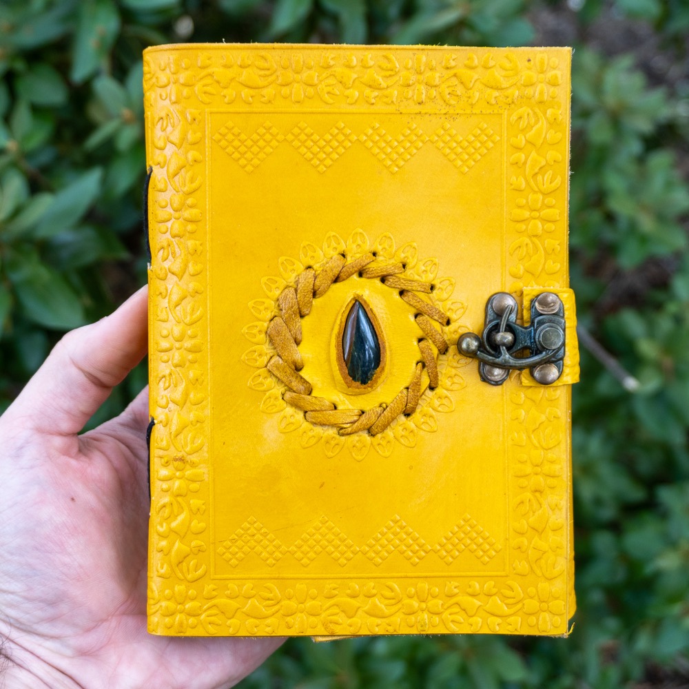 Yellow Spellbook
