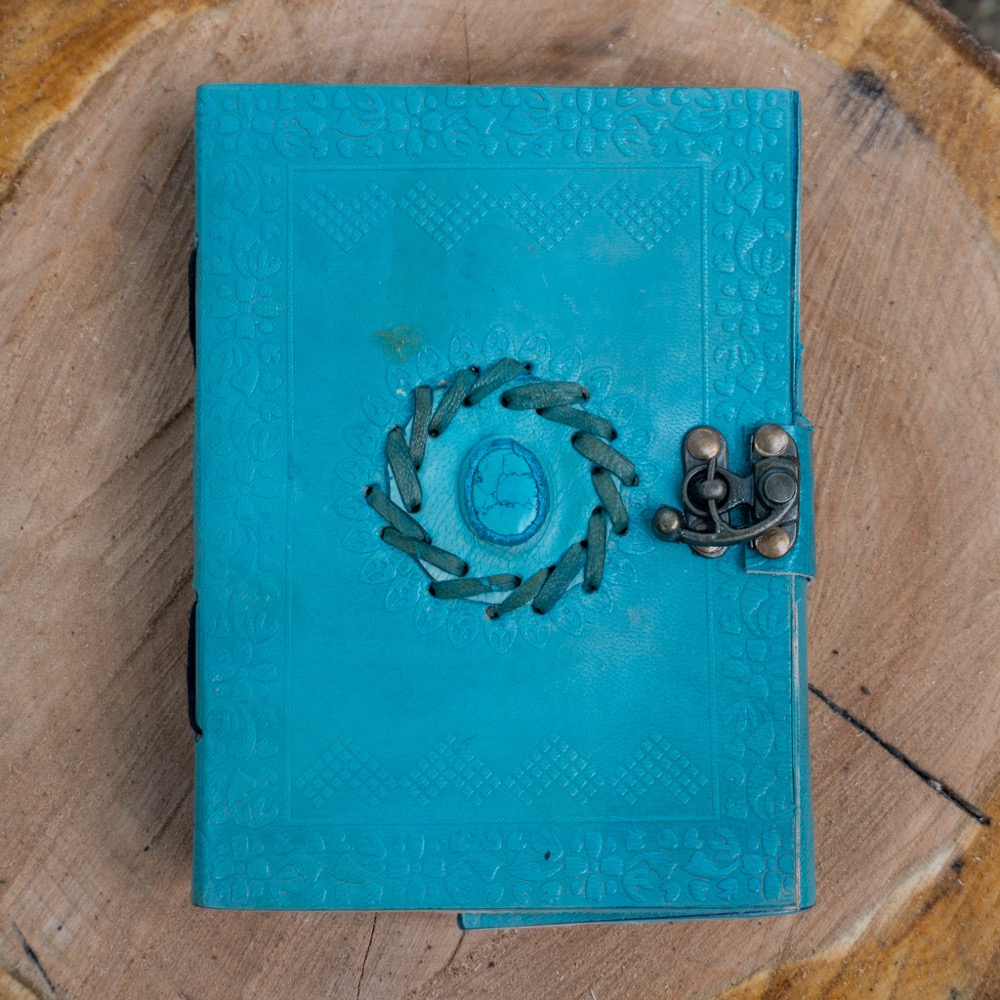 Teal Spellbook