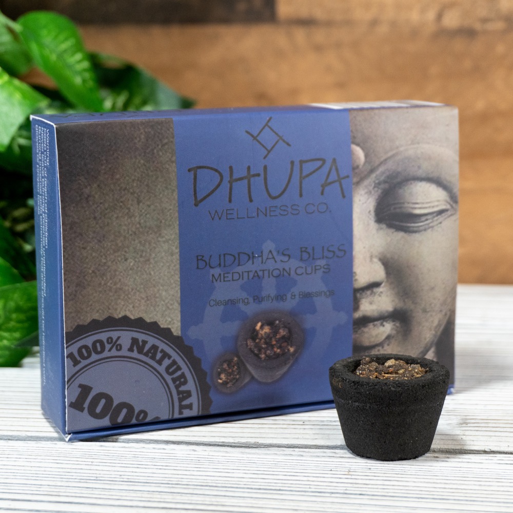 Buddha’s Bliss Meditation Cup