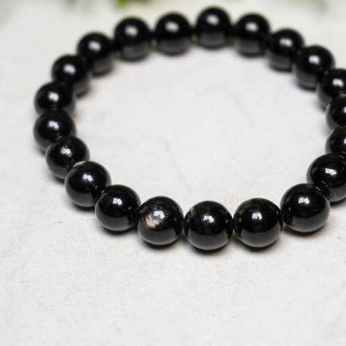 Hypersthene 8mm Bracelet