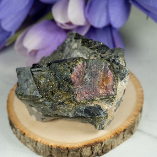 Watermelon Tourmaline Meanings and Crystal Properties The Crystal Council
