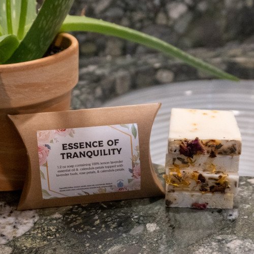 Essence of Tranquility Soap