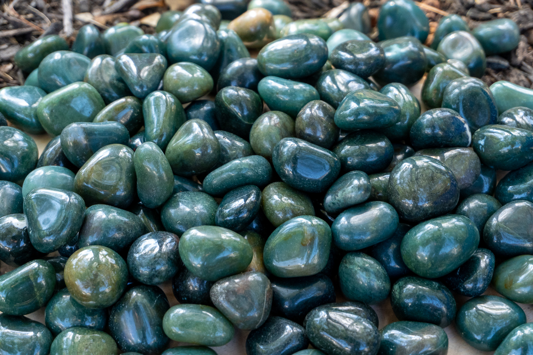 Moss Agate Meanings and Crystal Properties - The Crystal Council