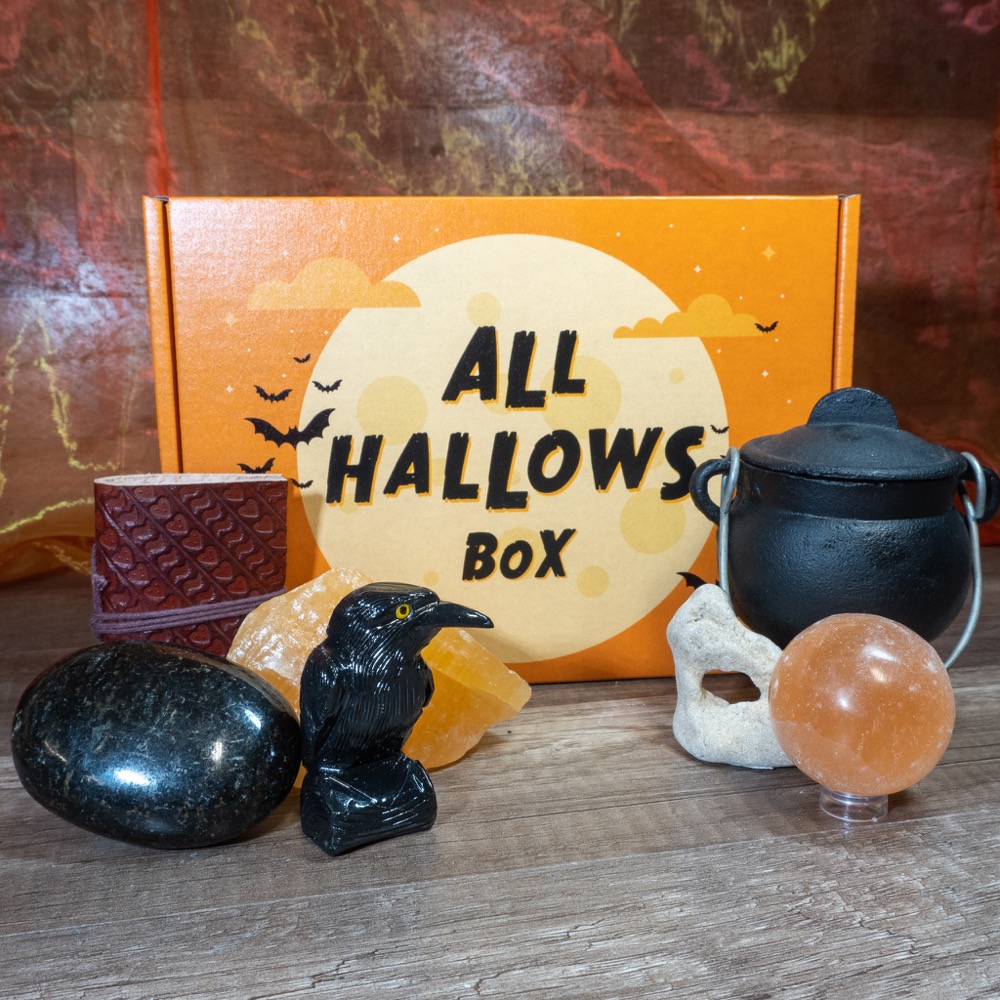 All Hallows Box