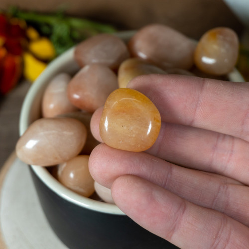 Orange Aventurine Meanings and Crystal Properties The Crystal Council