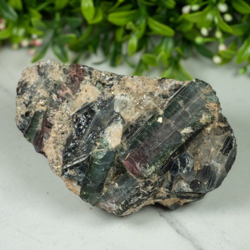 Watermelon Tourmaline Meanings and Crystal Properties The Crystal Council