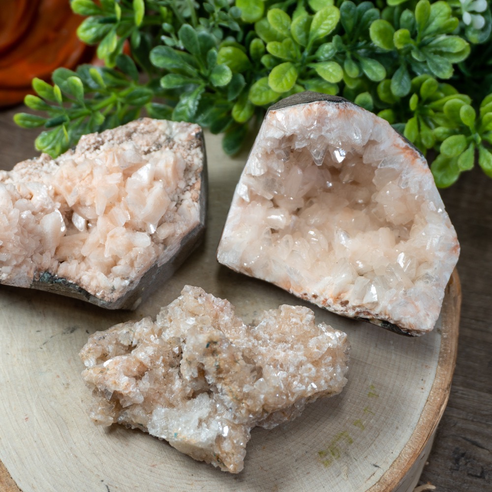 Raw Random Mordenite